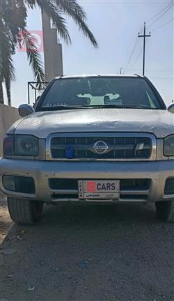 نيسان باثفايندر
